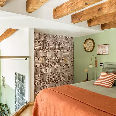The Green; Luxury Loft In The Center Of ميلان المظهر الخارجي الصورة