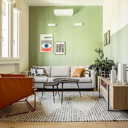 The Green; Luxury Loft In The Center Of ميلان المظهر الخارجي الصورة