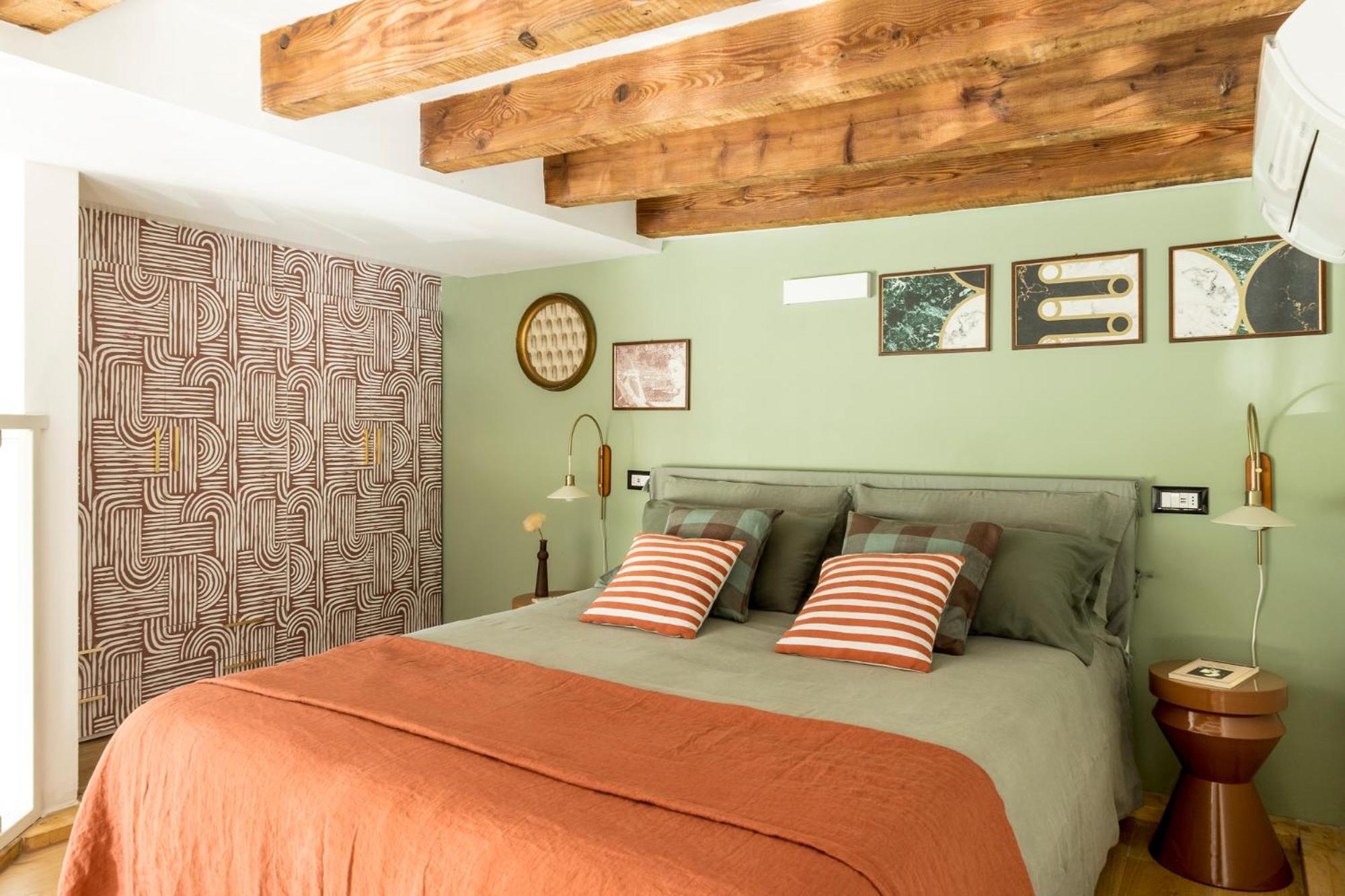 The Green; Luxury Loft In The Center Of ميلان المظهر الخارجي الصورة