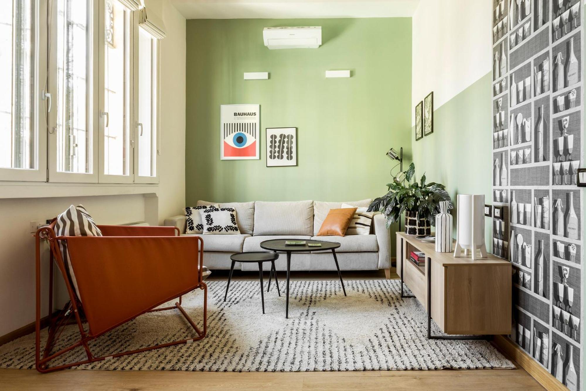 The Green; Luxury Loft In The Center Of ميلان المظهر الخارجي الصورة